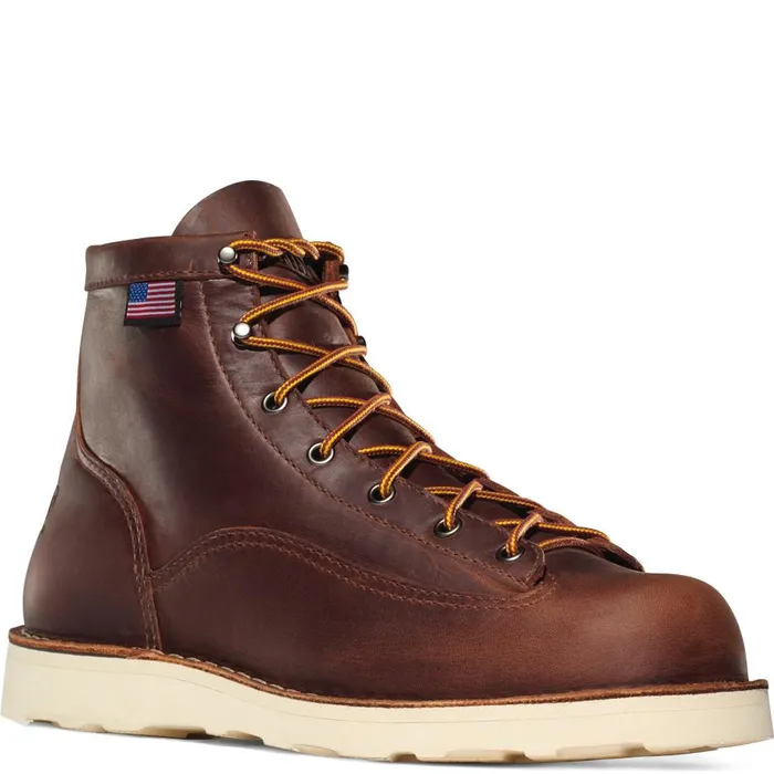 Danner Boots Bull Run 6034 Brown Cristy 8211 MenWomen
