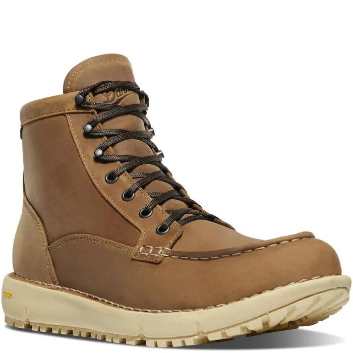 Danner Boots Logger Moc 917 GTX Bone Brown 8211 MenWomen