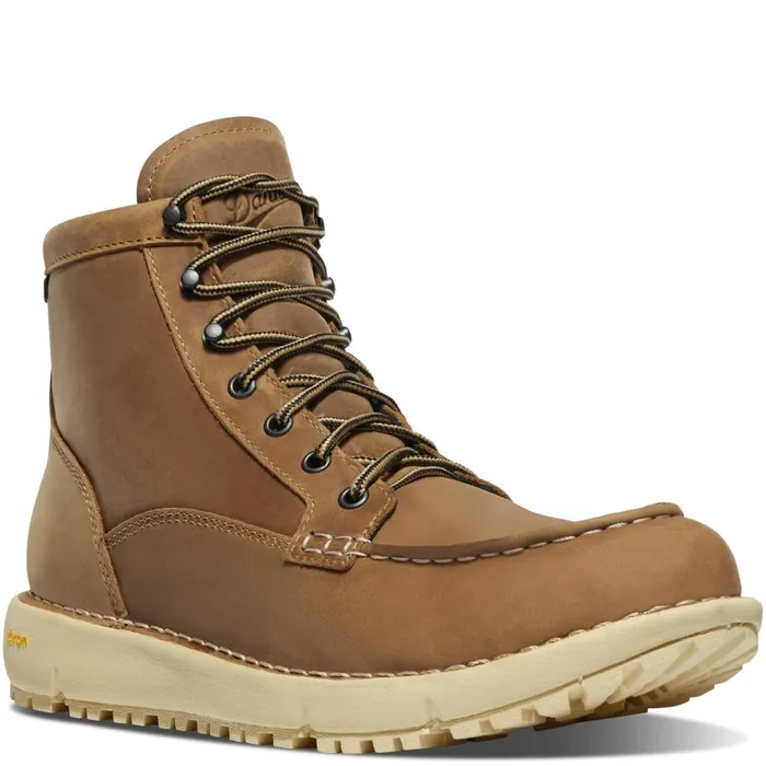 Danner Boots Logger Moc 917 GTX Bone Brown 8211 MenWomen