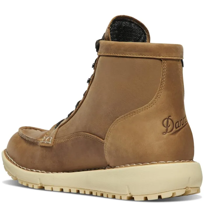 Danner Boots Logger Moc 917 GTX Bone Brown 8211 MenWomen