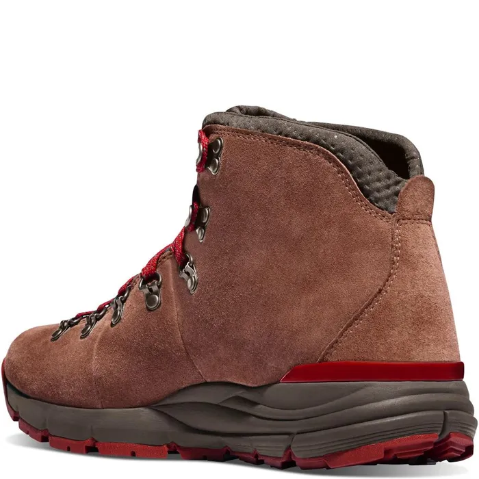 Danner Boots Mountain 600 Brownred 8211 MenWomen