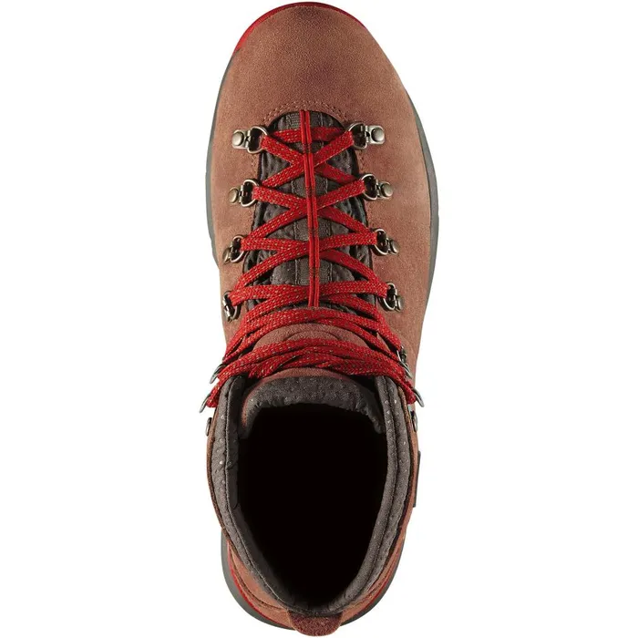 Danner Boots Mountain 600 Brownred 8211 MenWomen