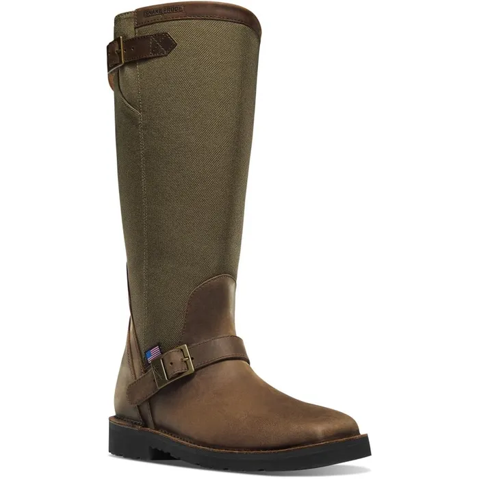 Danner Boots San Angelo Snake Boot Brown Square Toe 8211 MenWomen