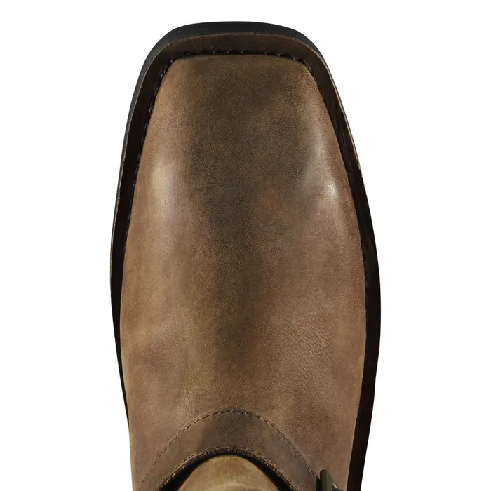 Danner Boots San Angelo Snake Boot Brown Square Toe 8211 MenWomen
