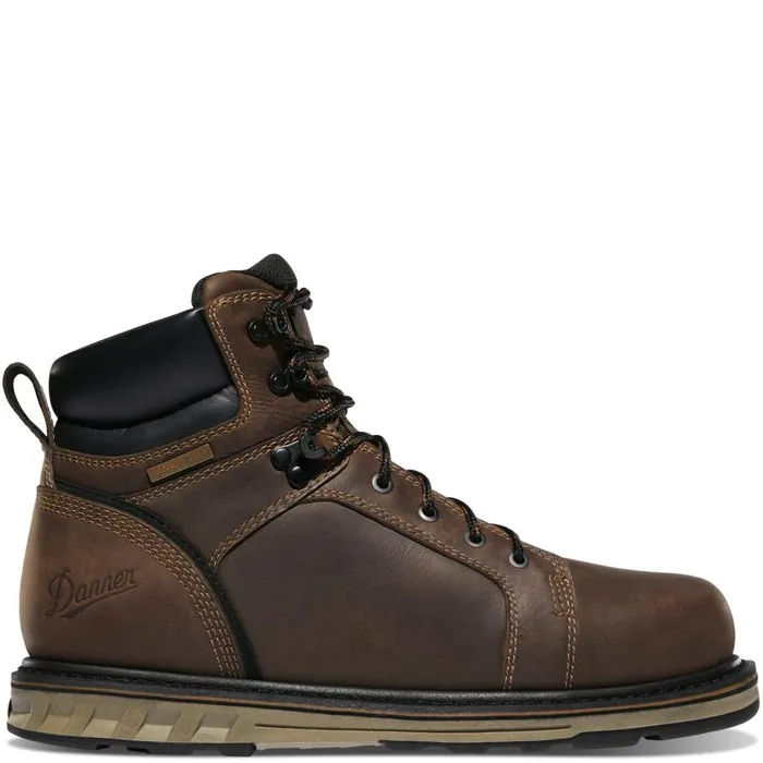 Danner Boots Steel Yard 6034 Steel Toe Wedge 8211 MenWomen