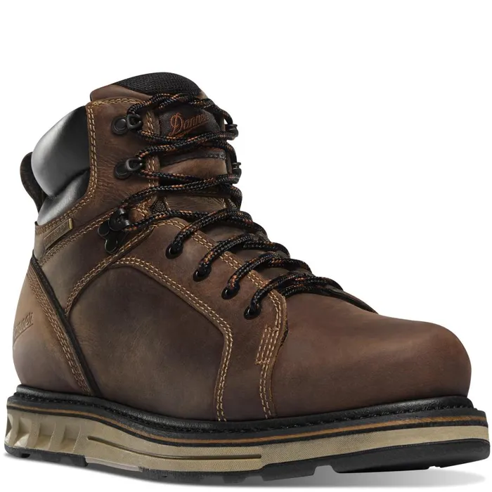 Danner Boots Steel Yard 6034 Steel Toe Wedge 8211 MenWomen