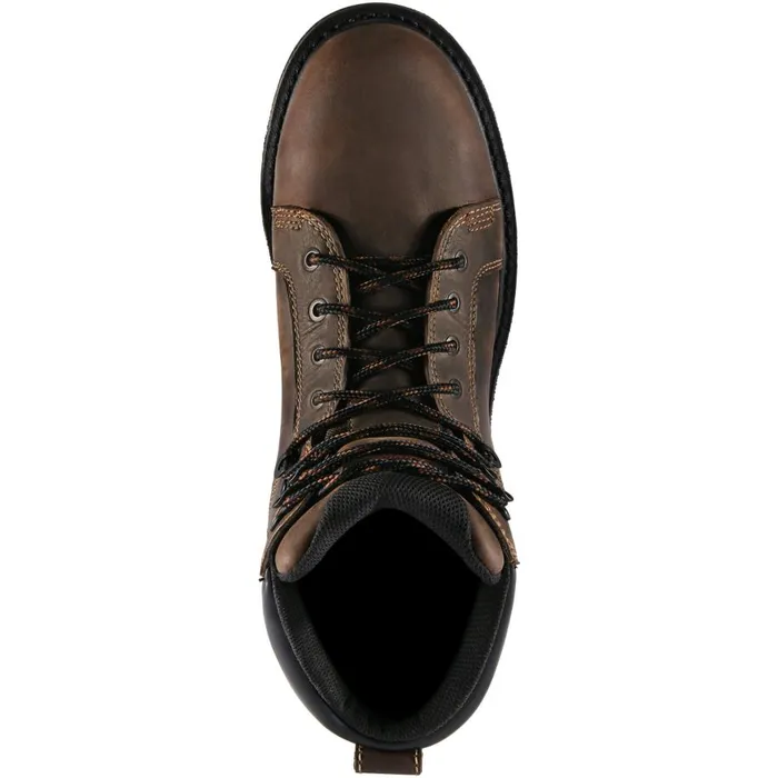 Danner Boots Steel Yard 6034 Steel Toe Wedge 8211 MenWomen
