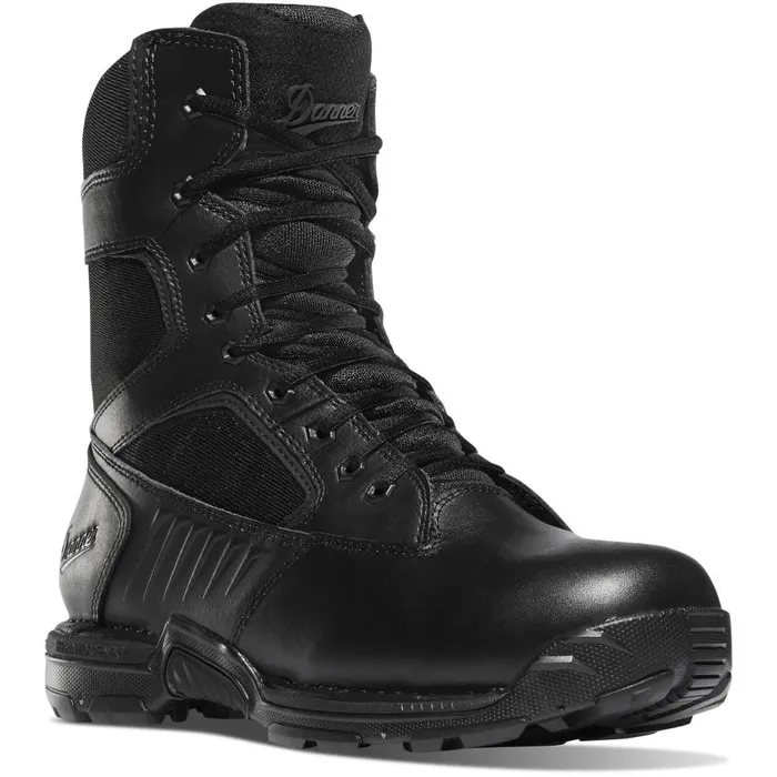 Danner Boots Striker Bolt SideZip 8034 Black 8211 MenWomen