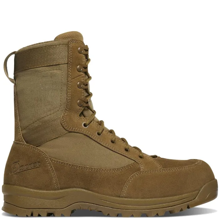 Danner Boots Tanicus SideZip Coyote Insulated 400g Composite Toe nmt 8211 MenWomen