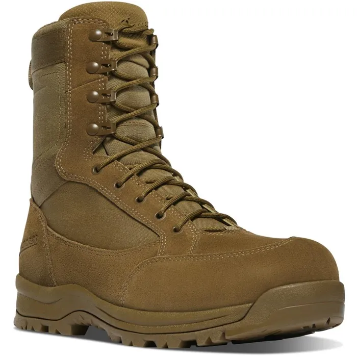 Danner Boots Tanicus SideZip Coyote Insulated 400g Composite Toe nmt 8211 MenWomen