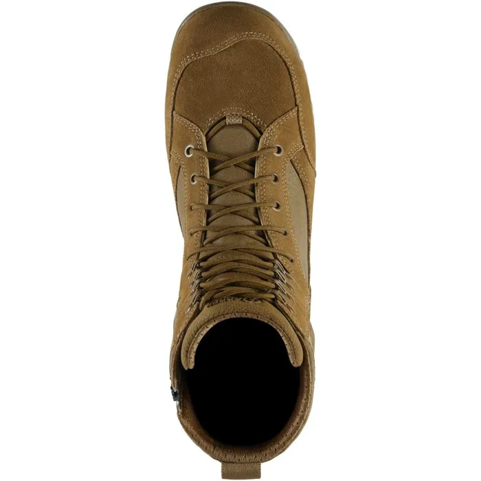Danner Boots Tanicus SideZip Coyote Insulated 400g Composite Toe nmt 8211 MenWomen
