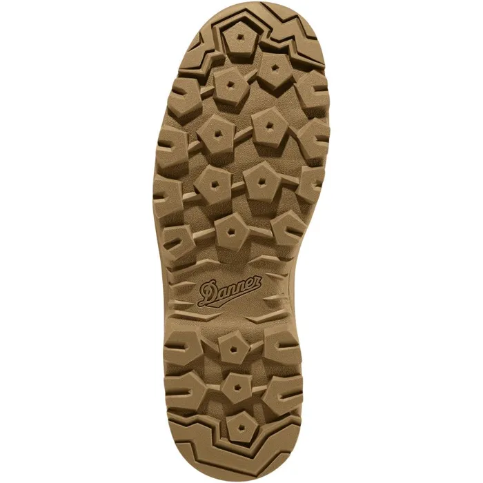 Danner Boots Tanicus SideZip Coyote Insulated 400g Composite Toe nmt 8211 MenWomen