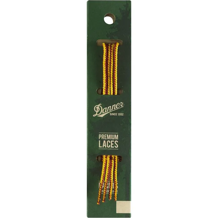 Danner Laces and Zippers Laces 63034 Goldtan 8211 MenWomen