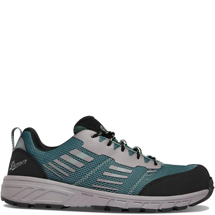 Danner Shoes Run Time Teal Composite Toe nmt 8211 MenWomen