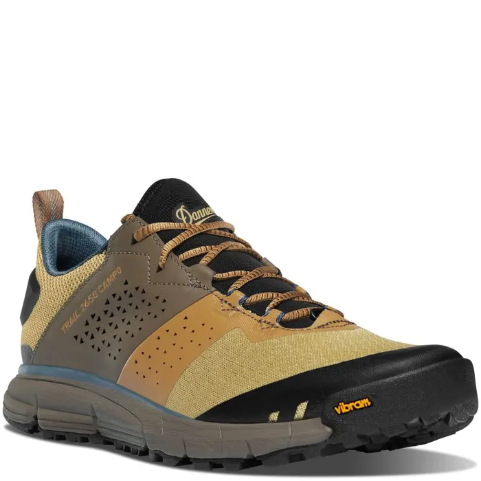 Danner Shoes Trail 2650 Campo Brownorion Blue 8211 MenWomen