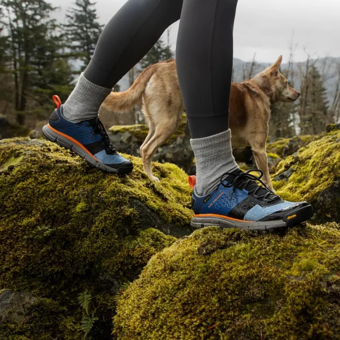 Danner Shoes Trail 2650 Campo GTX Blueorange 8211 MenWomen