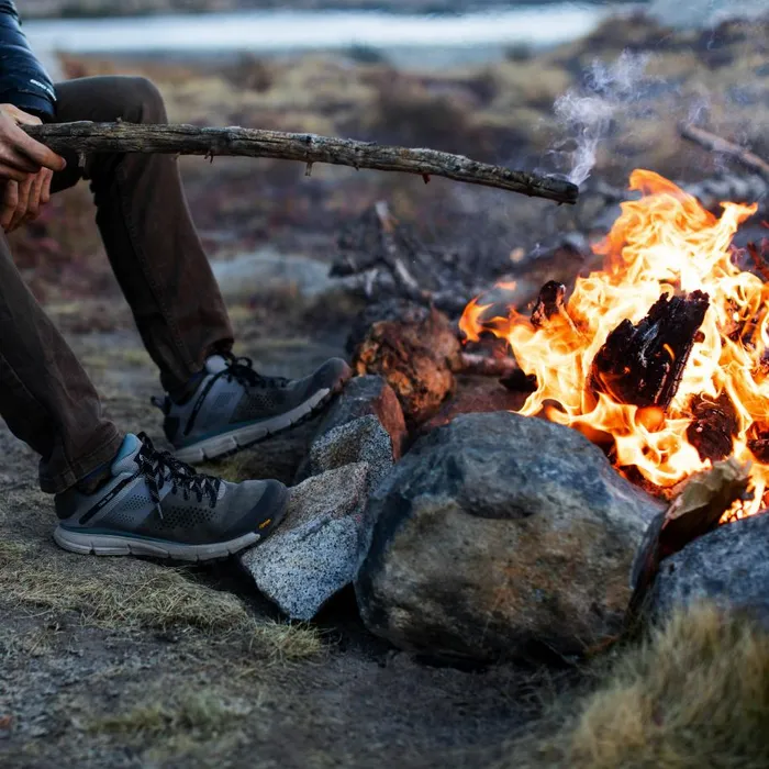 Danner Shoes Trail 2650 Charcoalgoblin Blue 8211 MenWomen