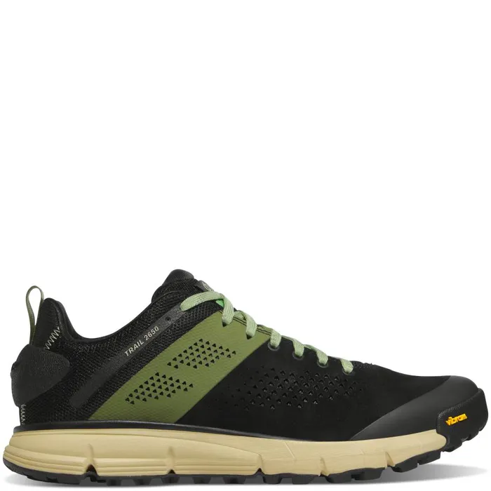 Danner Shoes Trail 2650 Jet Blackchive Green 8211 MenWomen