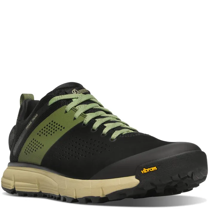 Danner Shoes Trail 2650 Jet Blackchive Green 8211 MenWomen
