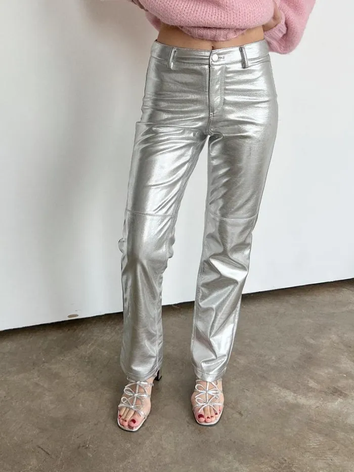 DenimPants Shop Lisa Says Gah Cindy Trouser