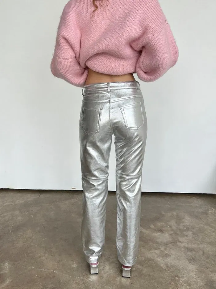DenimPants Shop Lisa Says Gah Cindy Trouser