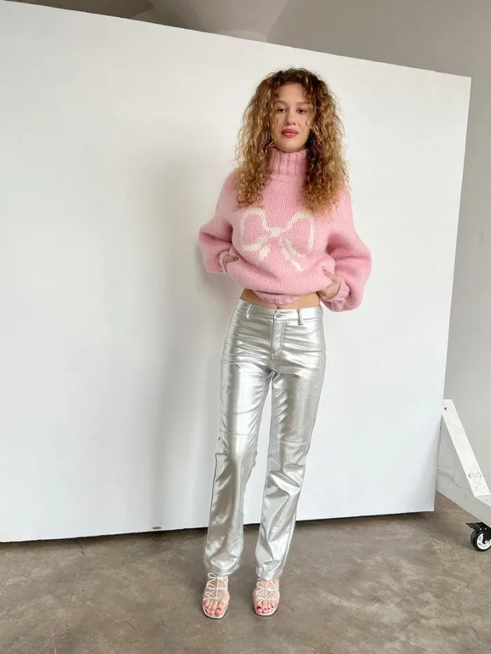 DenimPants Shop Lisa Says Gah Cindy Trouser