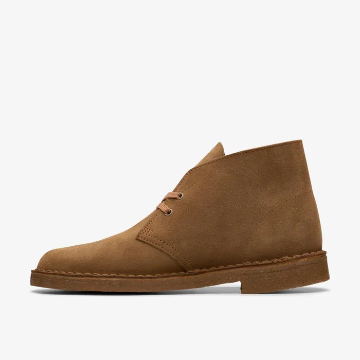 Desert Boot Cola Suede Men Clarks Casual Dress Shoes