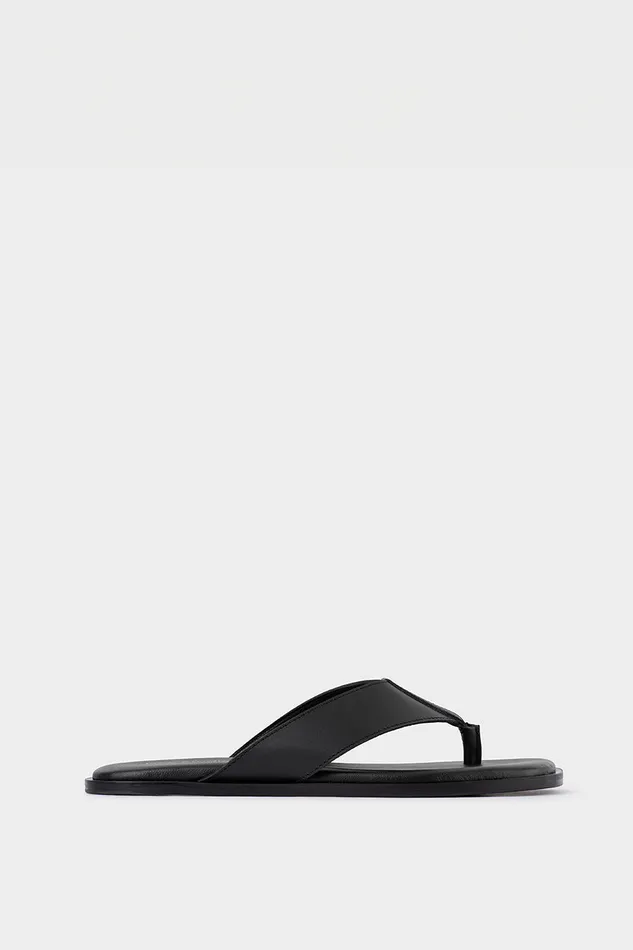 DOF STUDIOS NADIA SANDAL BLACK Women DISSH Shoes