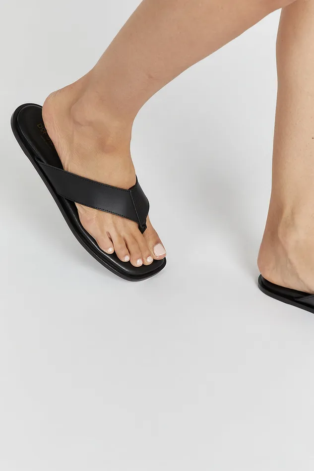 DOF STUDIOS NADIA SANDAL BLACK Women DISSH Shoes