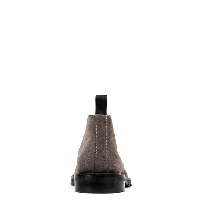 Donald Pliner Boot COLTON Light Grey Suede 8211 Men Donald Pliner Boot COLTON Light Grey Suede 8211 Men