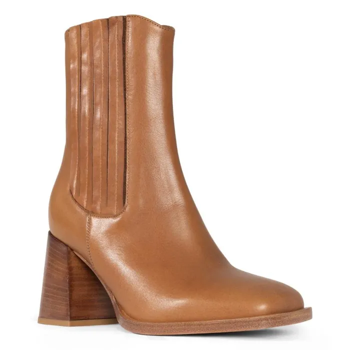 Donald Pliner Boot ESMERA Cognac 8211 Women