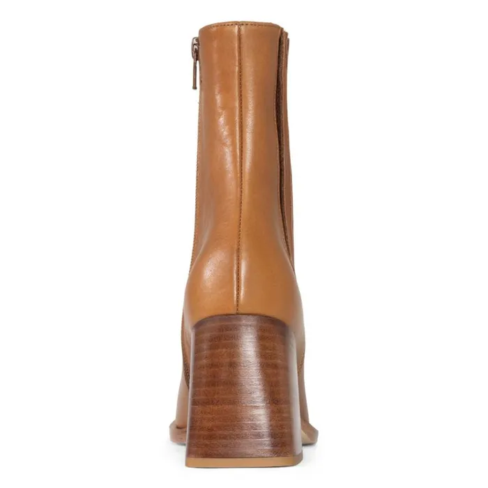 Donald Pliner Boot ESMERA Cognac 8211 Women