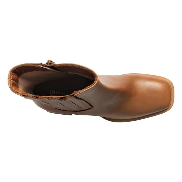 Donald Pliner Boot ESMERA Cognac 8211 Women