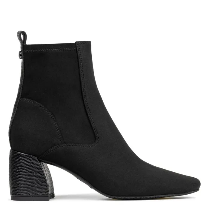 Donald Pliner Boot NIRI Black Crepe 8211 Women