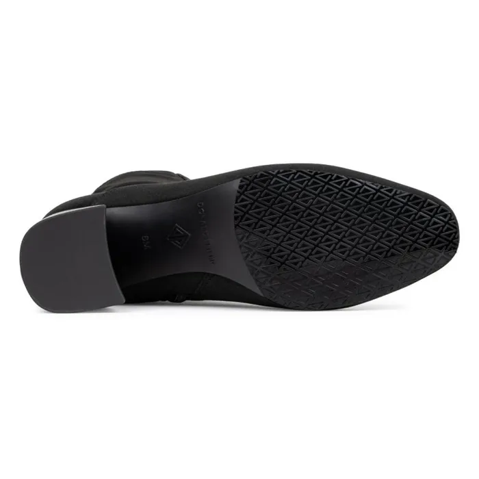 Donald Pliner Boot NIRI Black Crepe 8211 Women Donald Pliner Boot NIRI Black Crepe 8211 Women