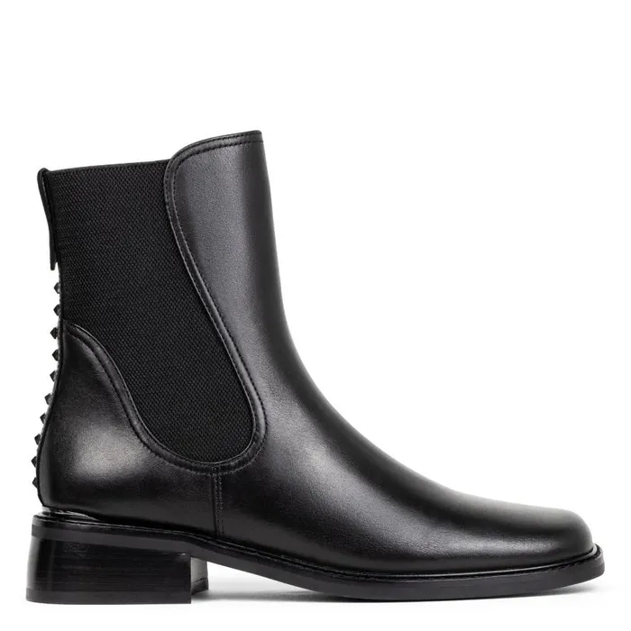 Donald Pliner Bootie AUTUMN Black 8211 Women