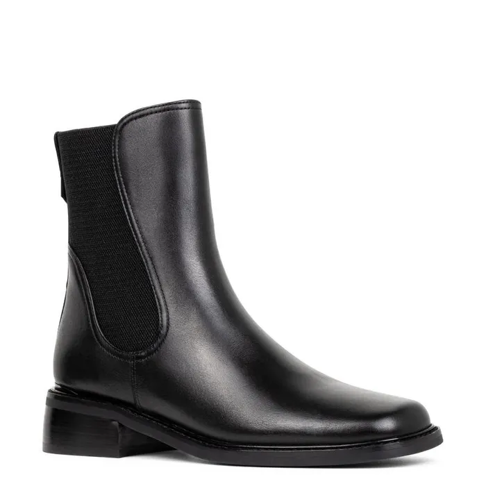 Donald Pliner Bootie AUTUMN Black 8211 Women