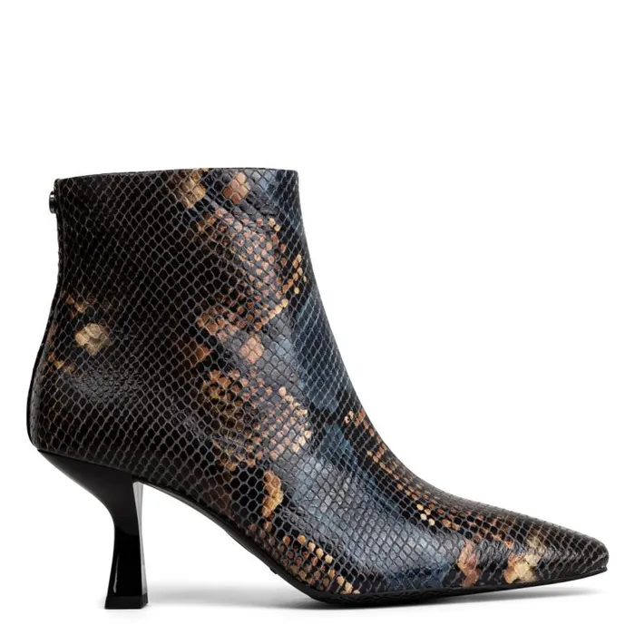 Donald Pliner Bootie BALTIMORE Blue Bell 8211 Women