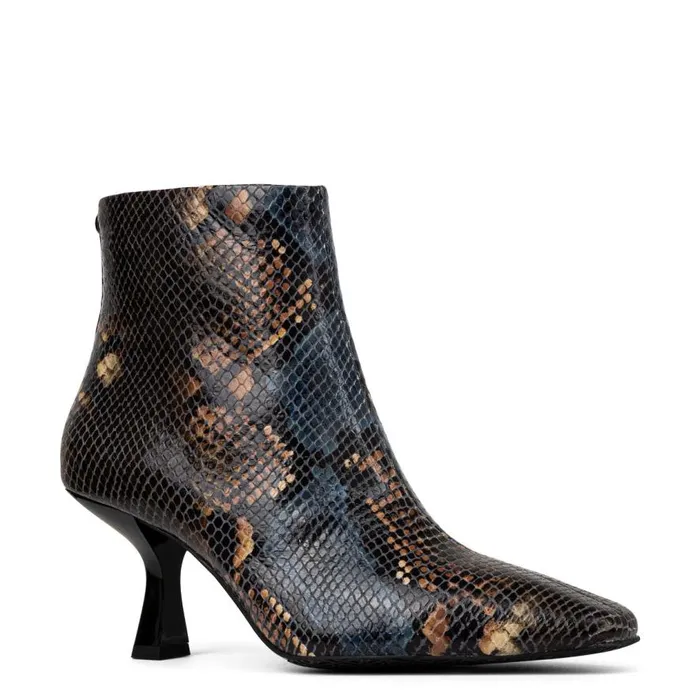 Donald Pliner Bootie BALTIMORE Blue Bell 8211 Women Donald Pliner Bootie BALTIMORE Blue Bell 8211 Women