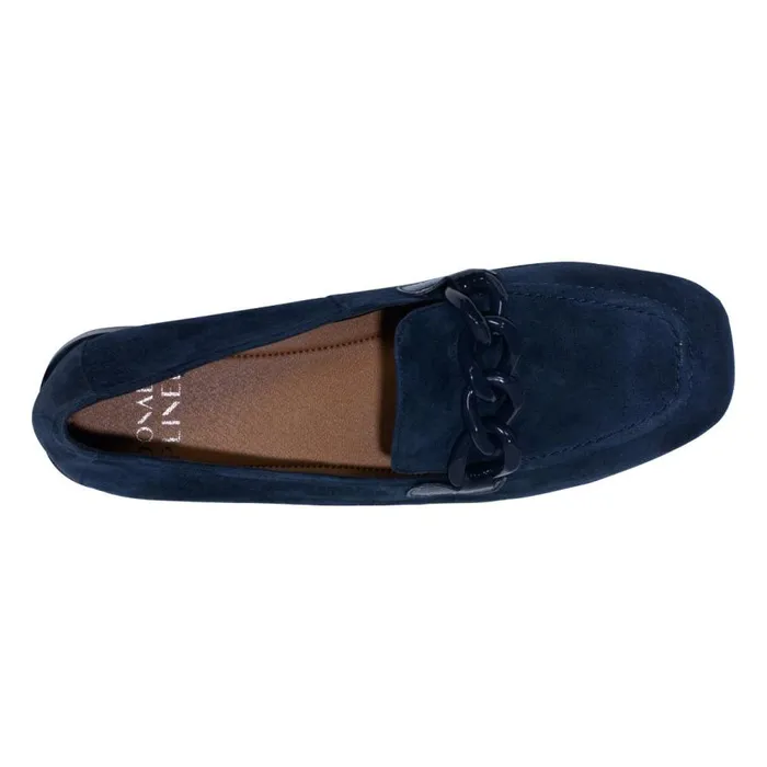 Donald Pliner Casual BETHANY Navy 8211 Women Donald Pliner Casual BETHANY Navy 8211 Women