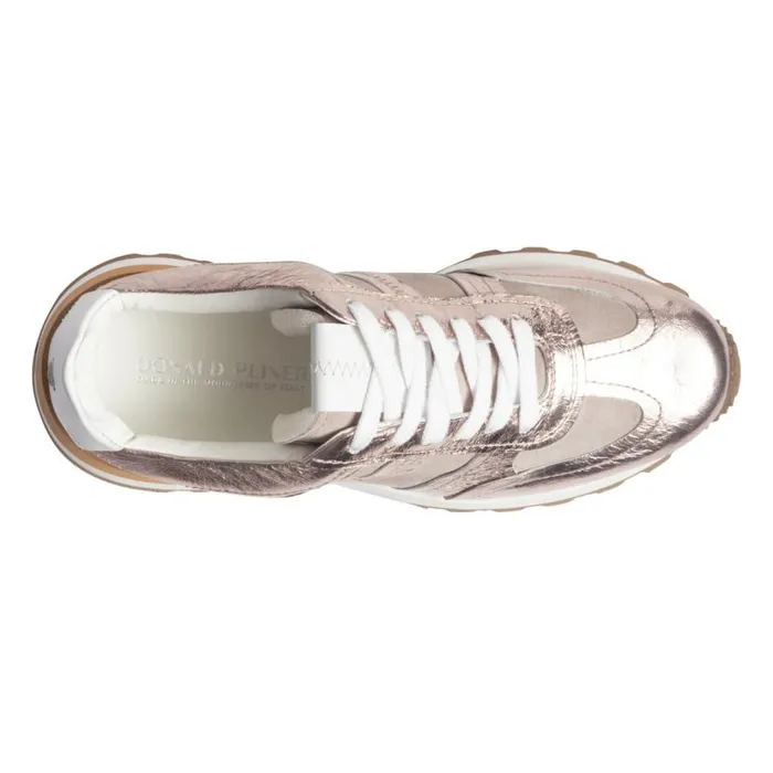 Donald Pliner Casual BOLERA Silver 8211 Women