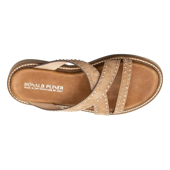 Donald Pliner Casual EMINE Tan 8211 Women
