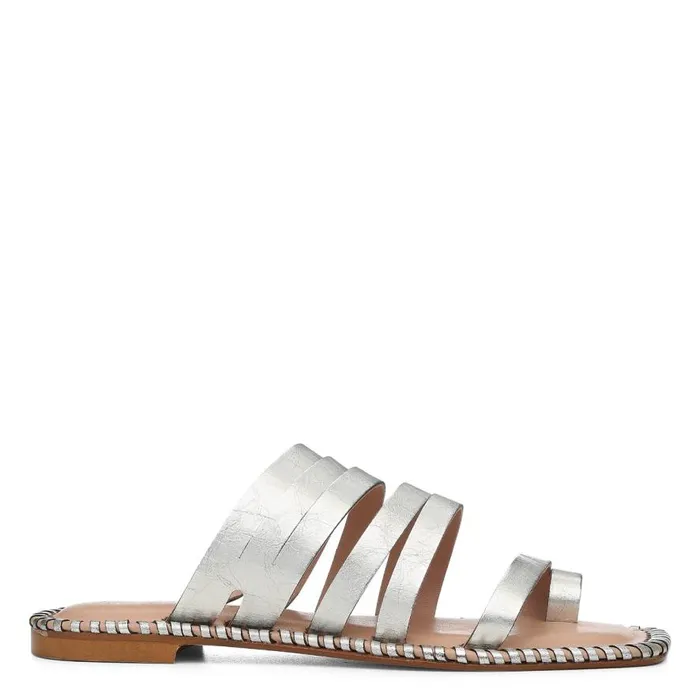 Donald Pliner Casual EMMALINE Silver 8211 Women