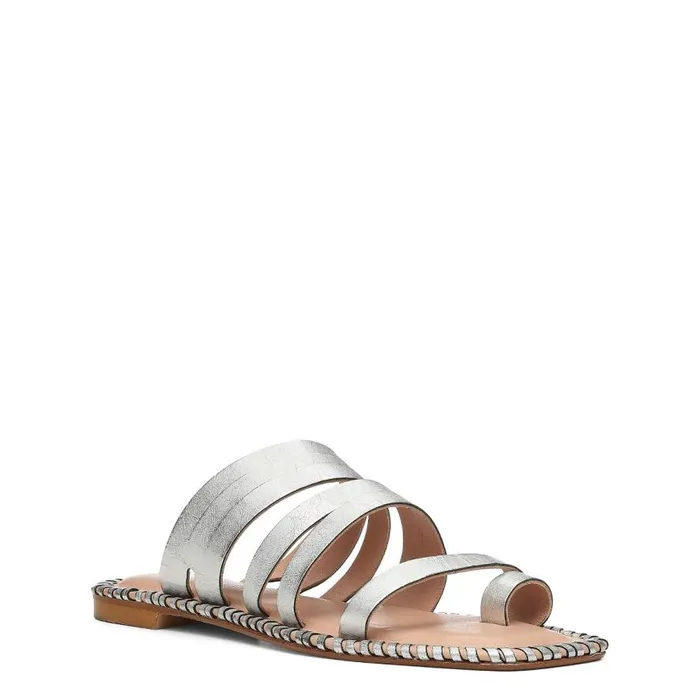 Donald Pliner Casual EMMALINE Silver 8211 Women
