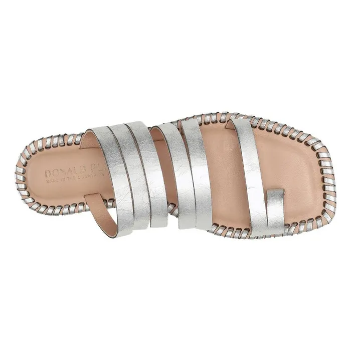 Donald Pliner Casual EMMALINE Silver 8211 Women