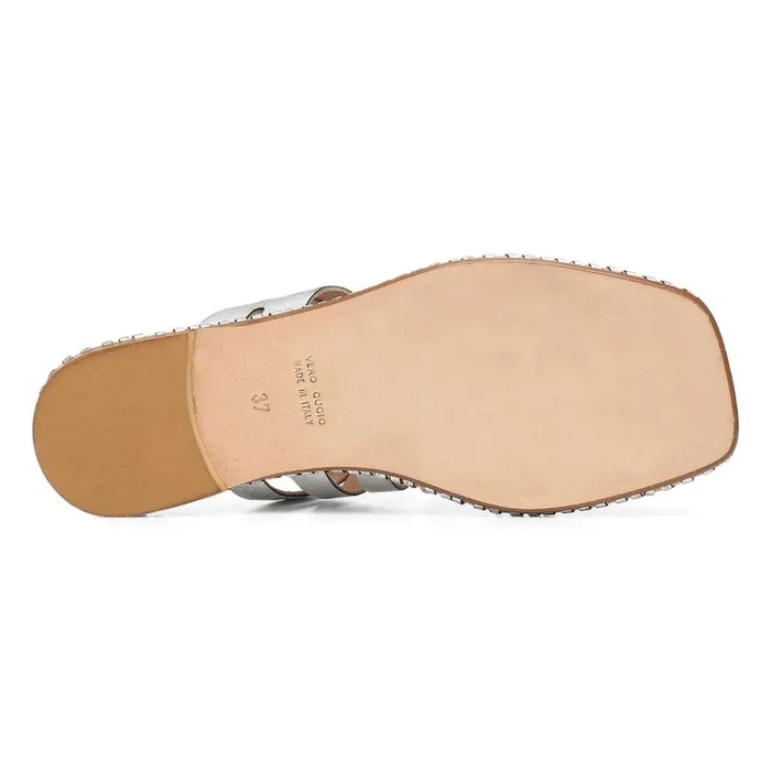 Donald Pliner Casual EMMALINE Silver 8211 Women
