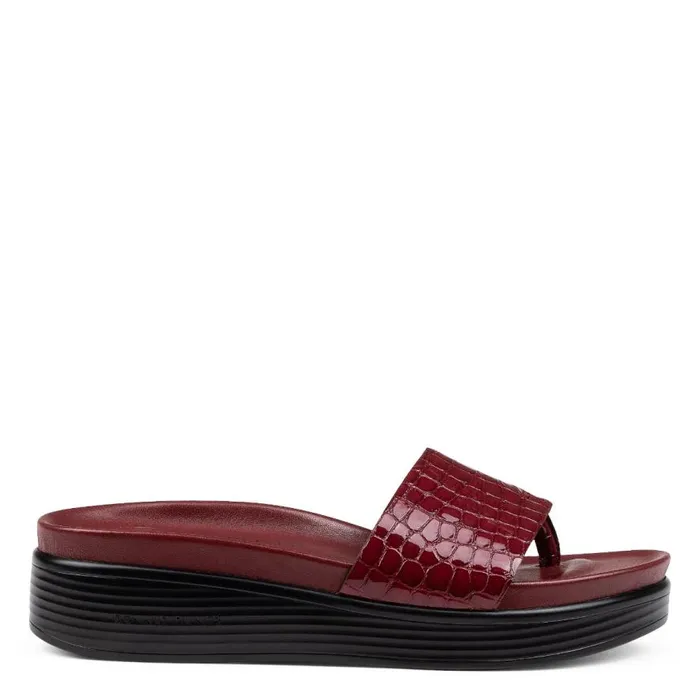 Donald Pliner Casual FIFI Cranberry 8211 Women