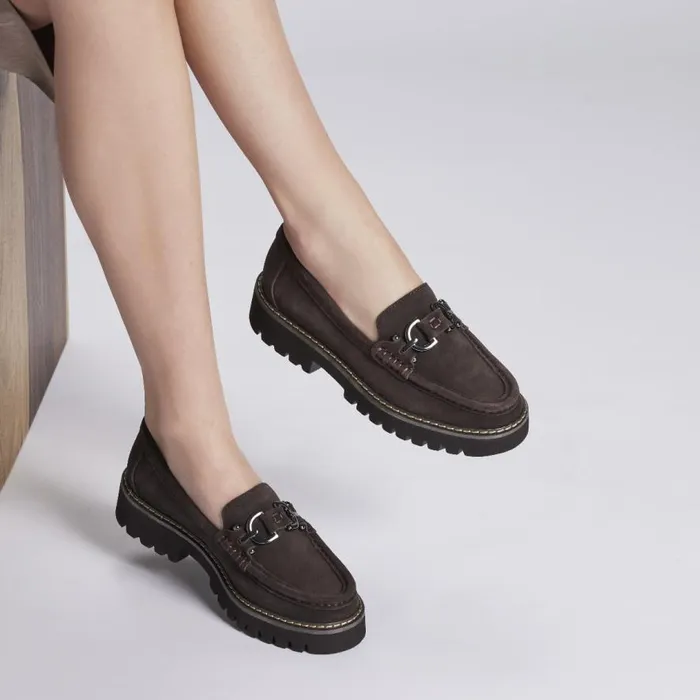 Donald Pliner Casual HELIO Dark Brown 8211 Women Donald Pliner Casual HELIO Dark Brown 8211 Women