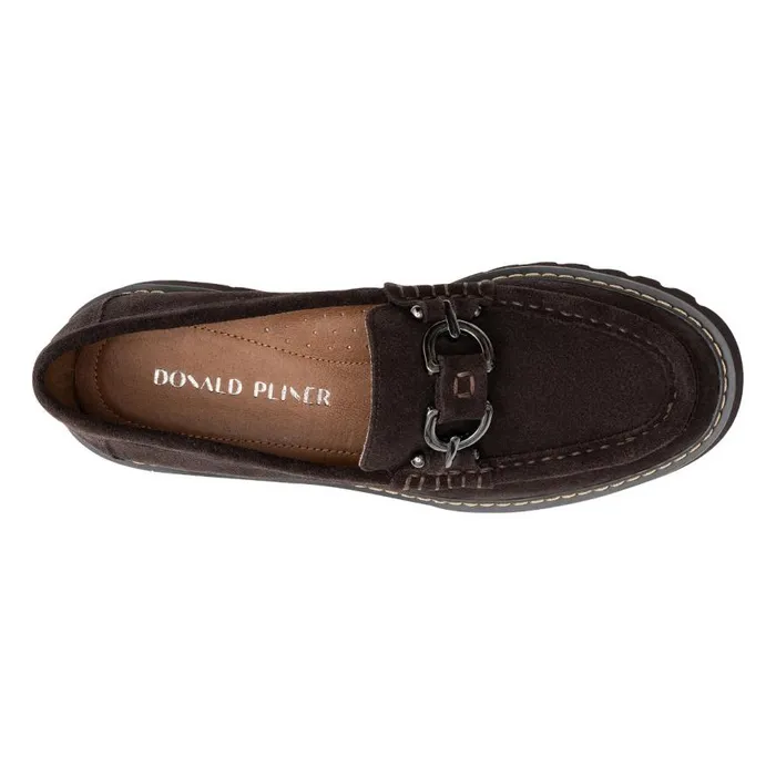 Donald Pliner Casual HELIO Dark Brown 8211 Women Donald Pliner Casual HELIO Dark Brown 8211 Women
