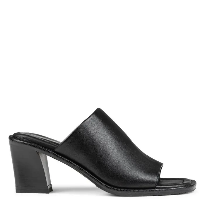 Donald Pliner Casual JAYLYN Black Leather 8211 Women